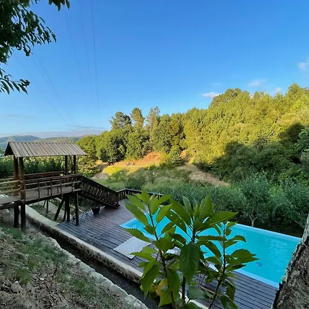 Quinta Ameixas - Country & Nature * Αρούκα