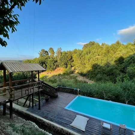 Quinta Ameixas - Country & Nature Ferienhaus Arouca