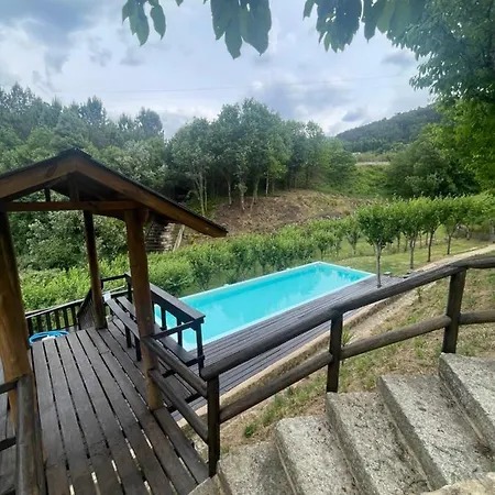 Quinta Ameixas - Country & Nature Vakantiehuis Arouca