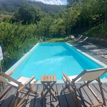 Quinta Ameixas - Country & Nature Vakantiehuis Arouca