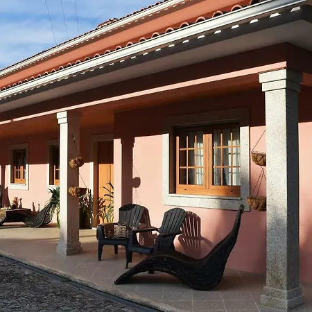 Vakantiehuis Quinta Ameixas - Country & Nature Arouca