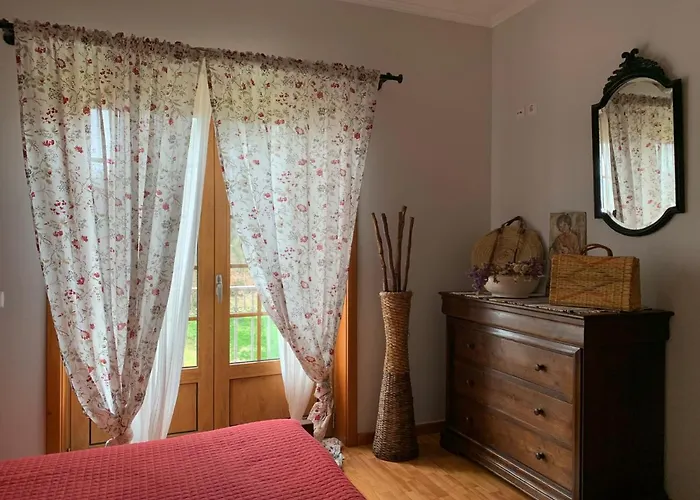 Vakantiehuis Quinta Ameixas - Country & Nature Arouca