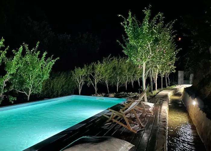 Feriehus Quinta Ameixas - Country & Nature