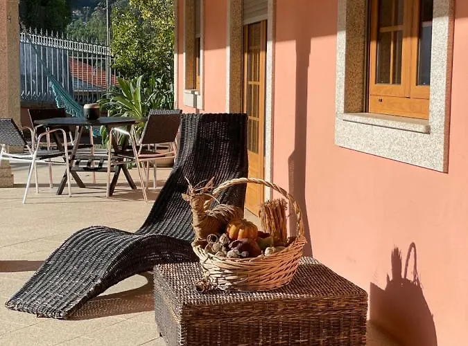 Quinta Ameixas - Country & Nature Σπίτι διακοπών