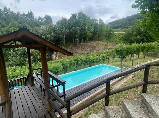Quinta Ameixas - Country & Nature Vakantiehuis Arouca