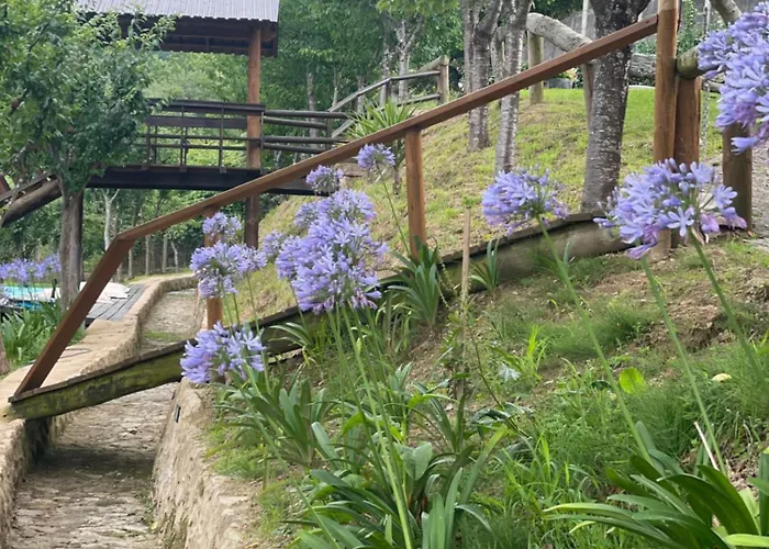 Vakantiehuis Quinta Ameixas - Country & Nature *