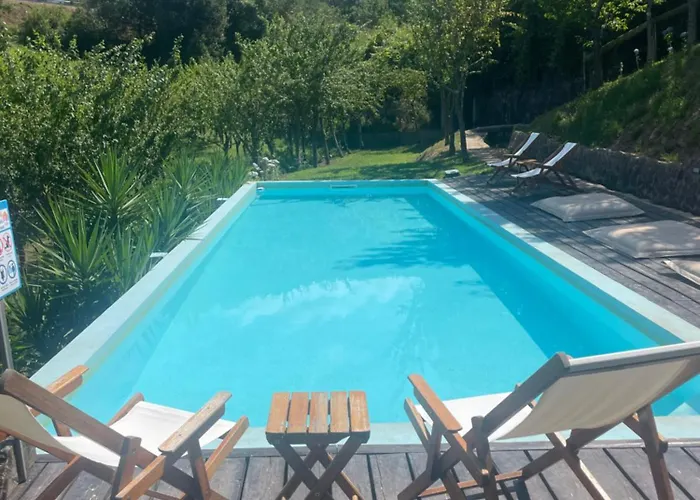 Quinta Ameixas - Country & Nature Vakantiehuis Arouca