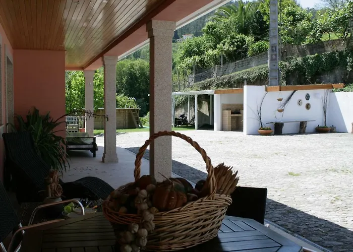 Σπίτι διακοπών Quinta Ameixas - Country & Nature *