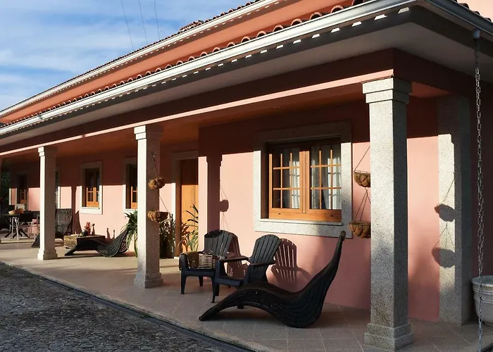 Feriehus Quinta Ameixas - Country & Nature Arouca