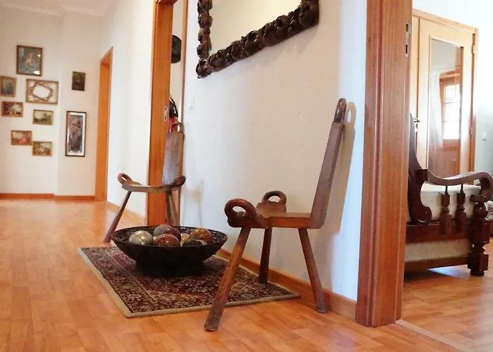 Quinta Ameixas - Country & Nature Vakantiehuis Arouca