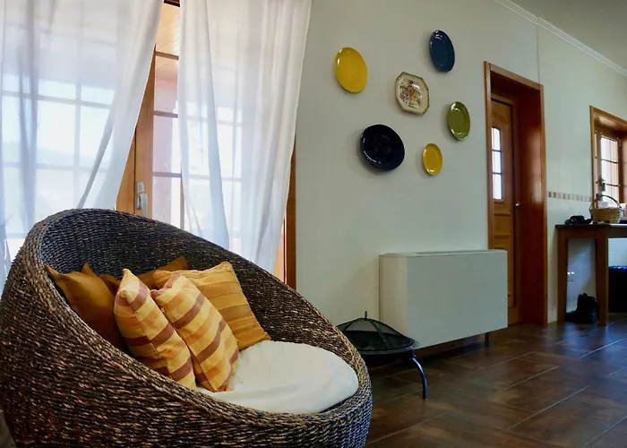 Quinta Ameixas - Country & Nature Vakantiehuis *