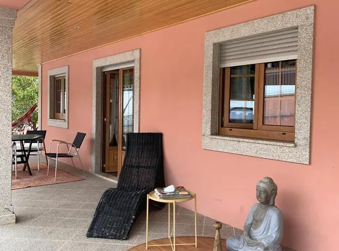 Quinta Ameixas - Country & Nature Vakantiehuis Arouca