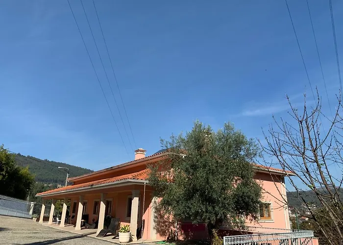 Quinta Ameixas - Country & Nature Feriehus *